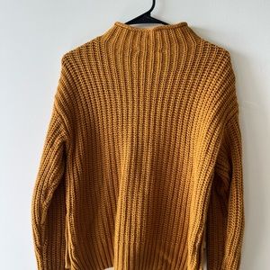 Madewell sweater